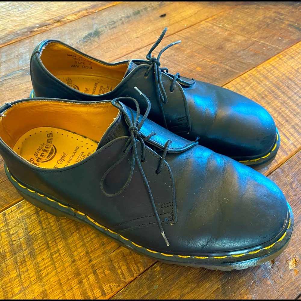 Dr. Martens The original 1461 Oxford shoe